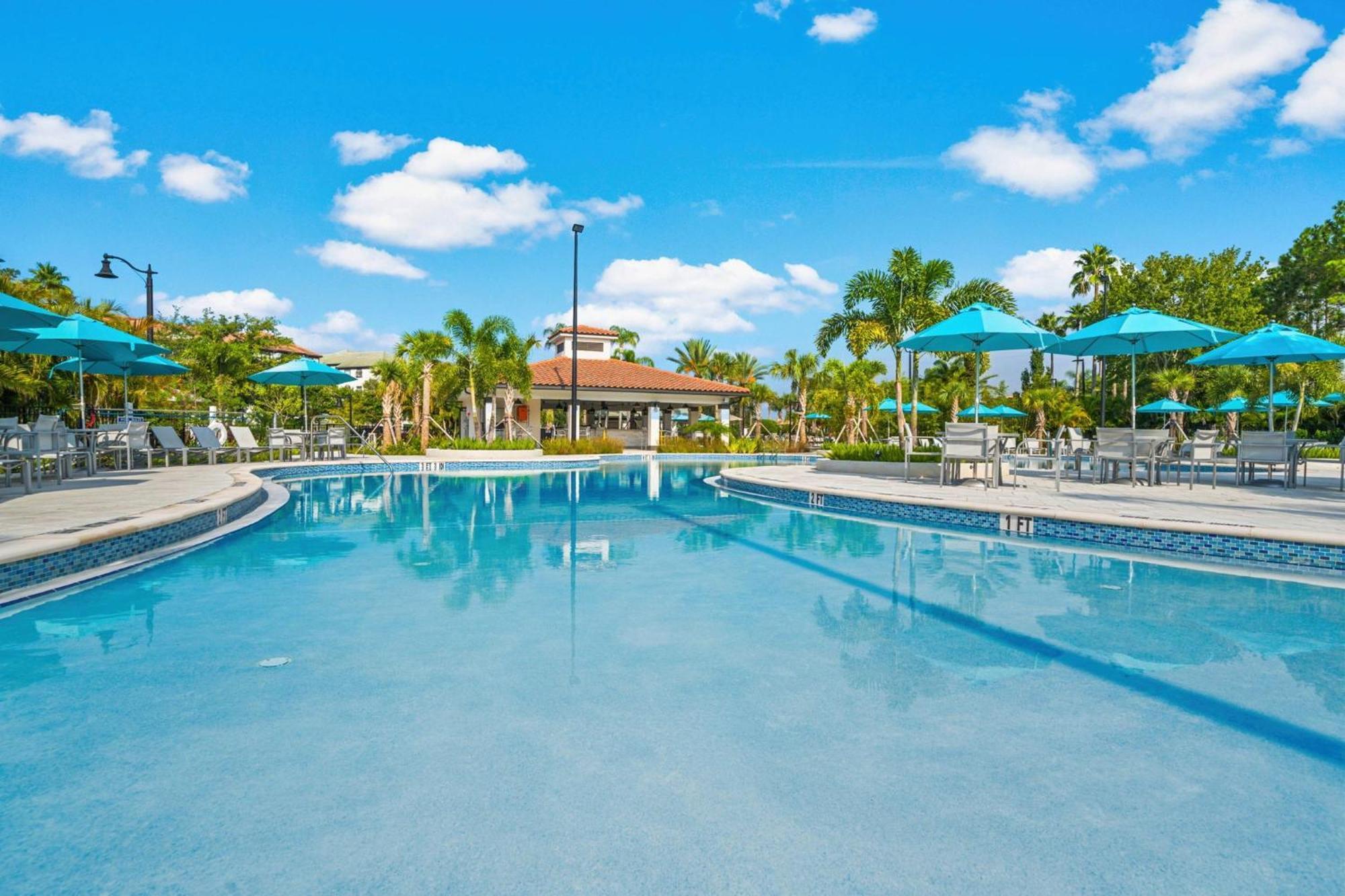 Tideview Circle Unit 57 Condo Орландо Экстерьер фото