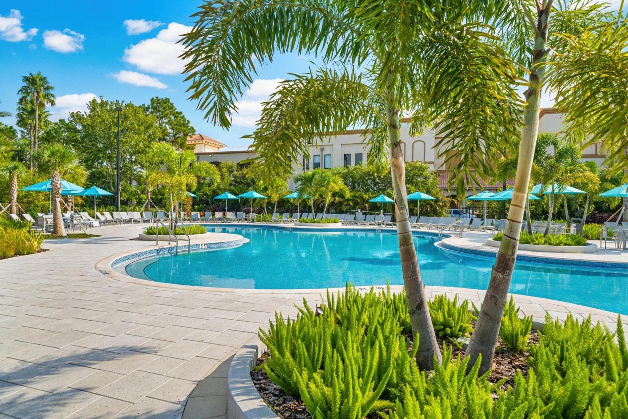 Tideview Circle Unit 57 Condo Орландо Экстерьер фото