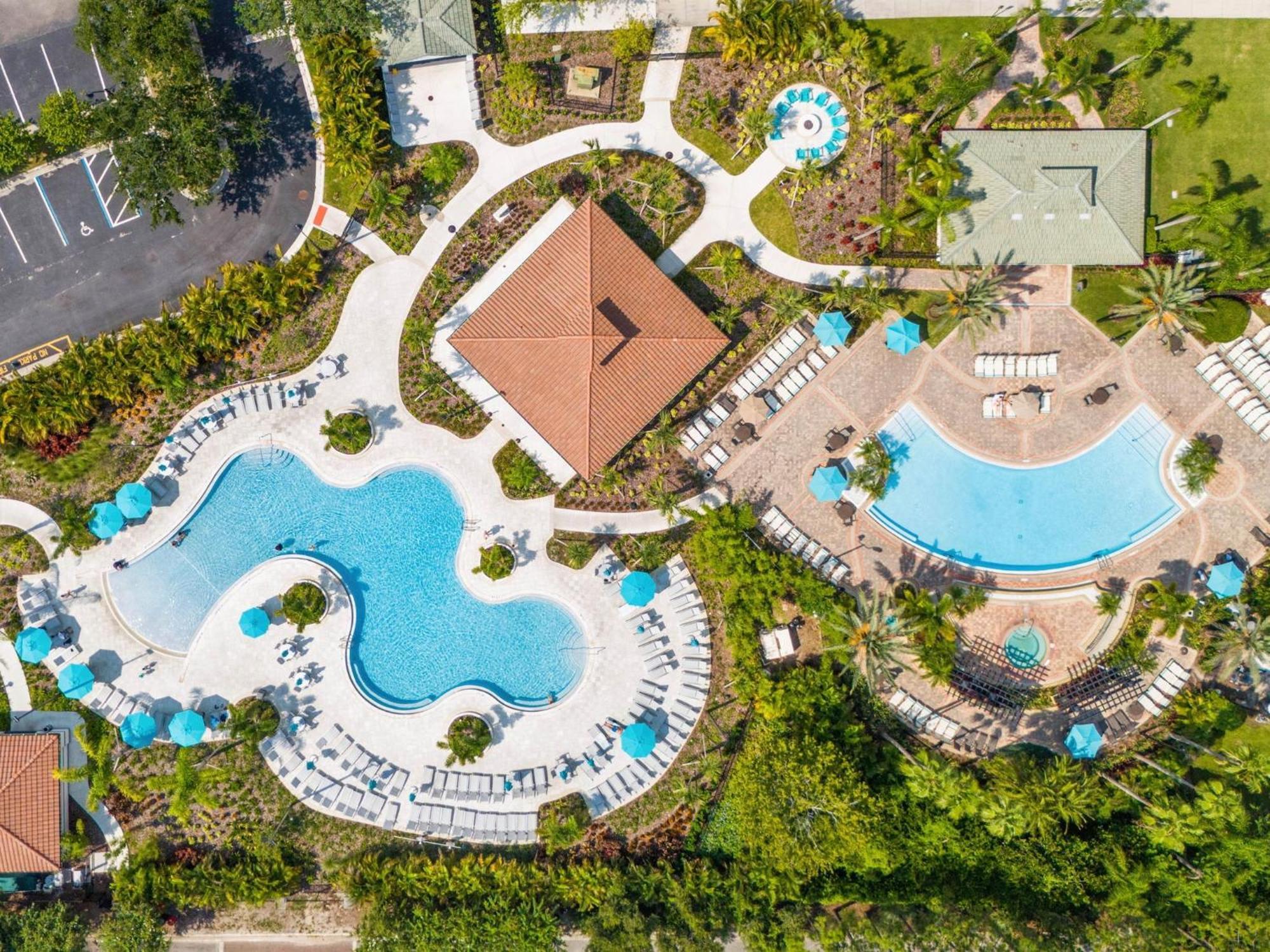 Tideview Circle Unit 57 Condo Орландо Экстерьер фото